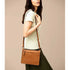 Fossil Taryn Leather Crossbody Bag