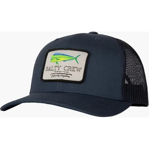 Load image into Gallery viewer, Salty Crew Mahi Mount Retro Trucker
