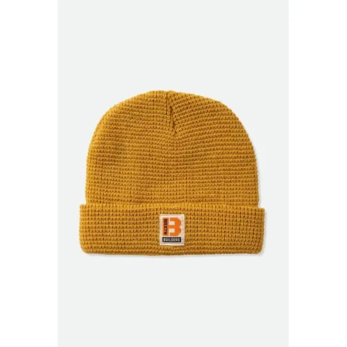 Load image into Gallery viewer, Brixton Builders Waffle Knit Beanie
