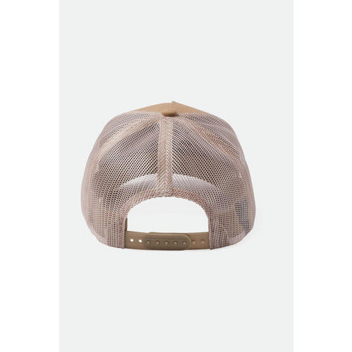 Brixton Ky Netplus MP Trucker Hat