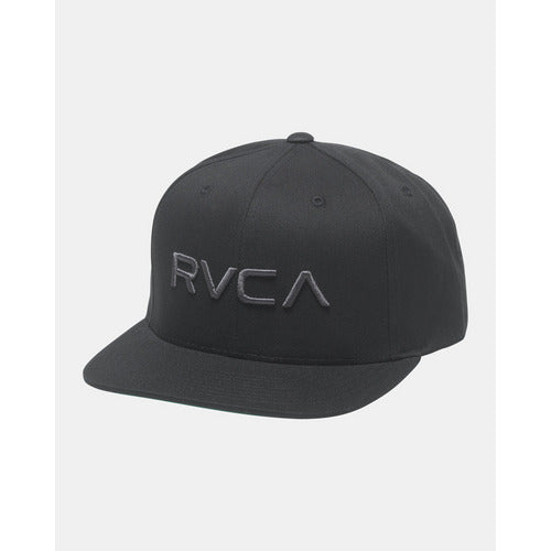 RVCA Boy's RVCA Twill Snapback II Hat