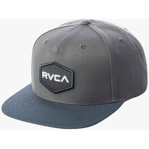 RVCA Commonwealth Snapback Hat