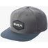 RVCA Commonwealth Snapback Hat