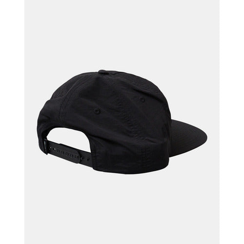 RVCA Martin Ander Blur Snapback Hat