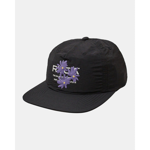 Load image into Gallery viewer, RVCA Ground Cover Snapback Hat
