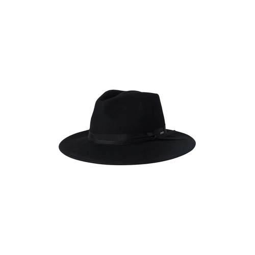 Brixton Dayton Convertible Brim Ranche Black Worn Wash