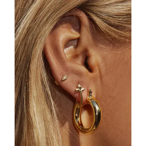 Luv Aj Baby Amalfi Tube Hoops