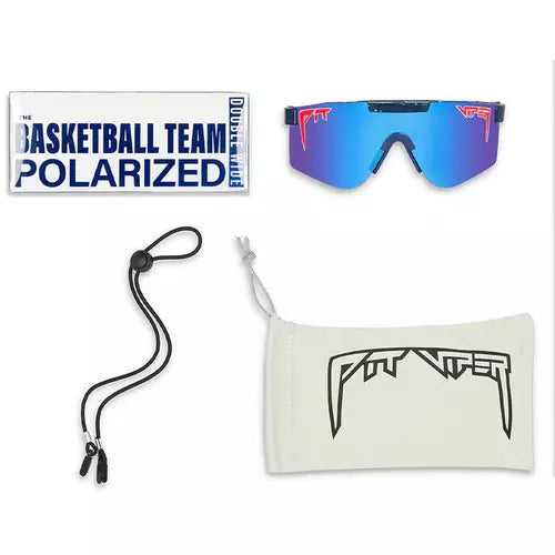 Load image into Gallery viewer, Pit Viper The Basketball Team - Double Wide (Polarized)
