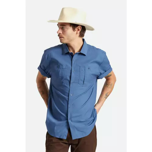 Brixton Marcos Fedora