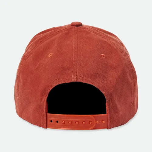 Brixton Palmer Proper Netplus MP Snapback