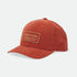 Brixton Palmer Proper Netplus MP Snapback