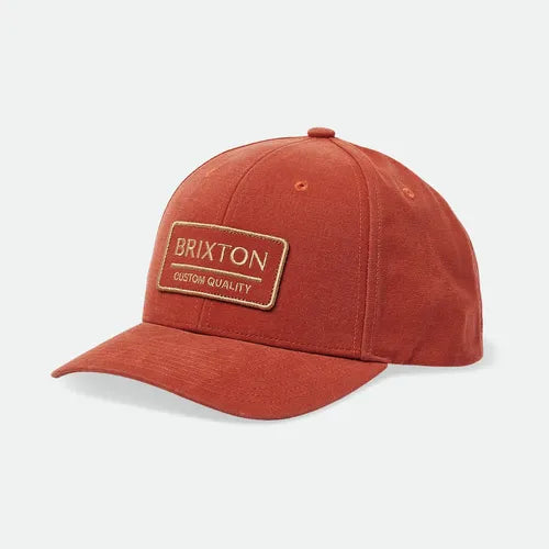 Brixton Palmer Proper Netplus MP Snapback