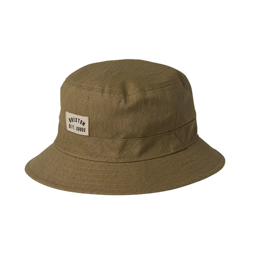 Brixton Woodburn Packable Bucket Hat