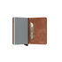 Secrid Twinwallet Vintage Cognac/Silver 1 Sz