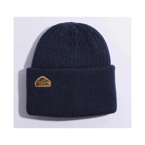 COAL The Coleville Recycled Cuff Beanie