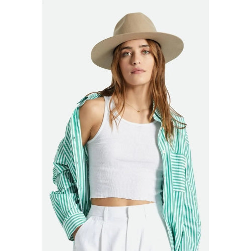 Brixton Cohen Cowboy Hat