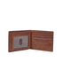Fossil Derrick RFID Bifold with Flip ID