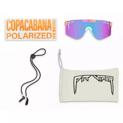 Load image into Gallery viewer, Pit Viper The Copacabana - Double Wide (Polarized)

