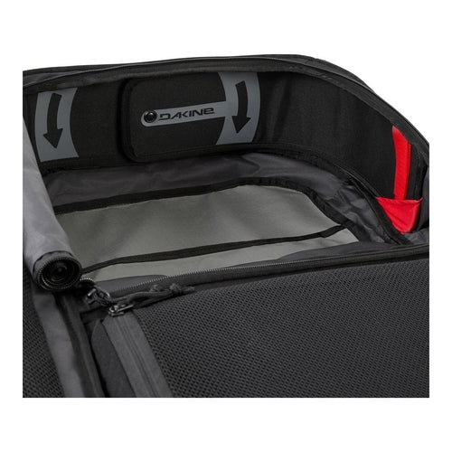 Dakine Split Roller 110L Black O/S