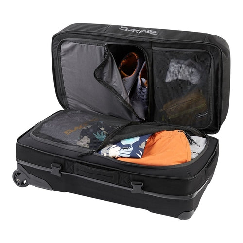 Dakine Split Roller 110L Black O/S