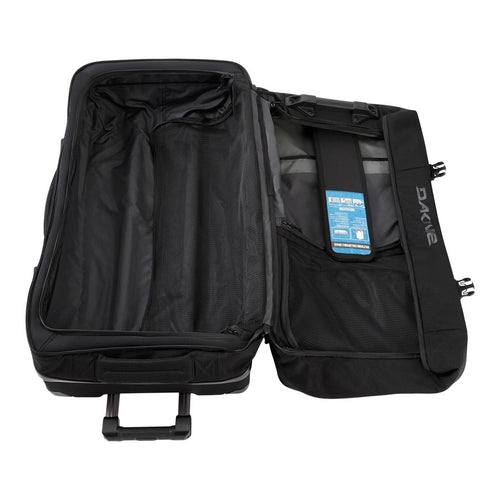 Dakine Split Roller 110L Black O/S