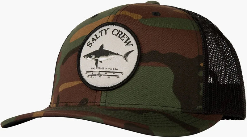 Load image into Gallery viewer, Salty Crew Bruce Retro Trucker
