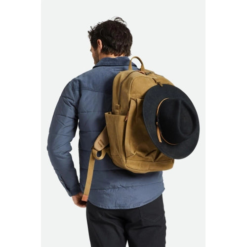 Brixton Traveler Backpack