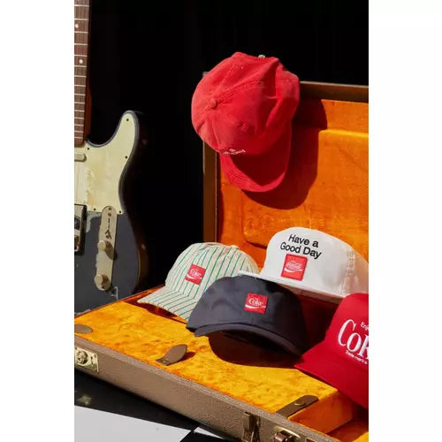 Brixton Coca-Cola Delivery LP Cap