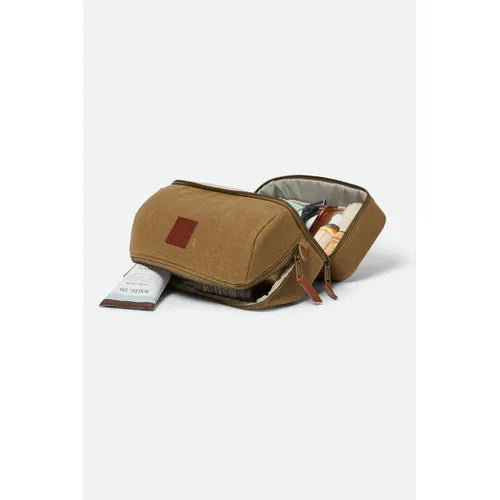 Brixton Traveller Dopp Kit