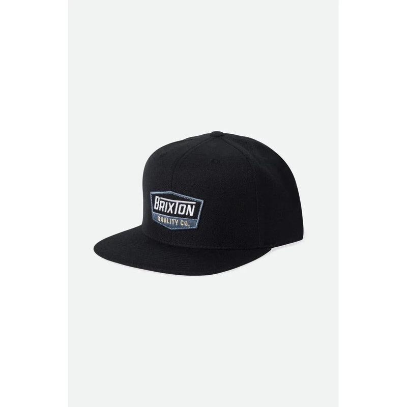Load image into Gallery viewer, Brixton Regal MP Snapback
