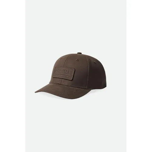 Brixton Palmer Proper Netplus MP Snapback