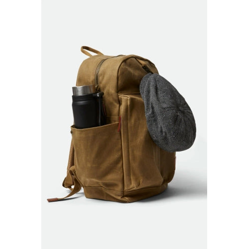 Brixton Traveler Backpack