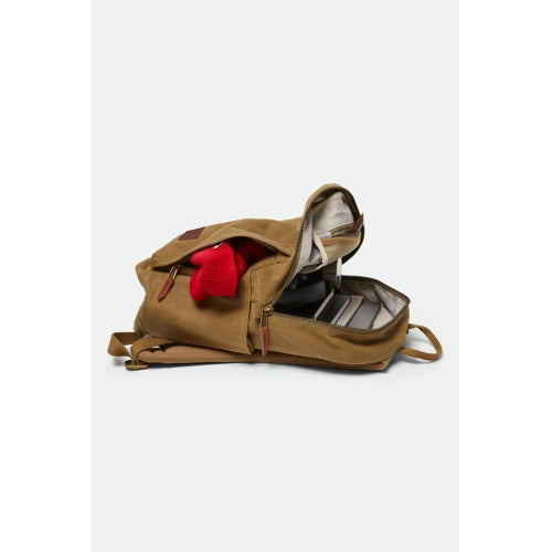 Brixton Traveler Backpack