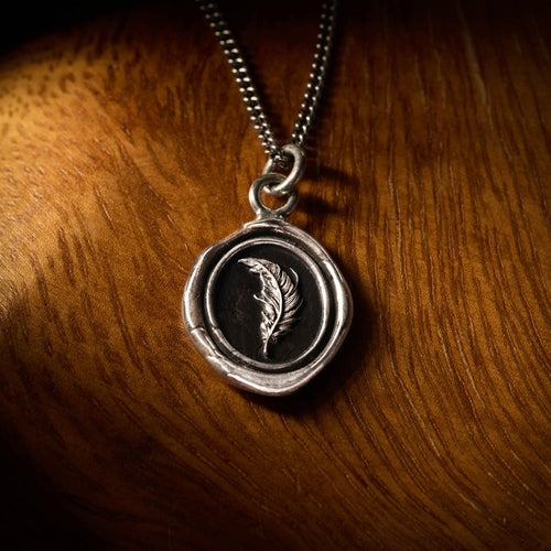 Pyrrha Feather