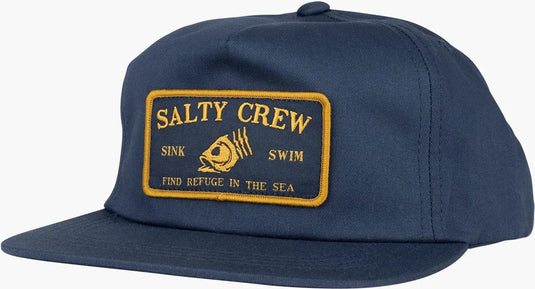 Salty Crew Fish Head 5 Panel