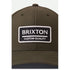 Brixton Palmer Proper Netplus MP Snapback