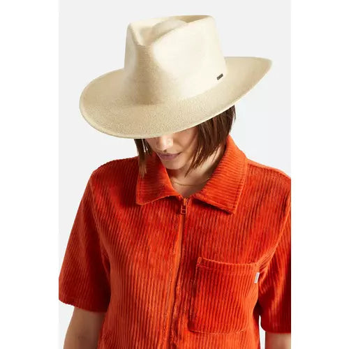 Brixton Marcos Fedora