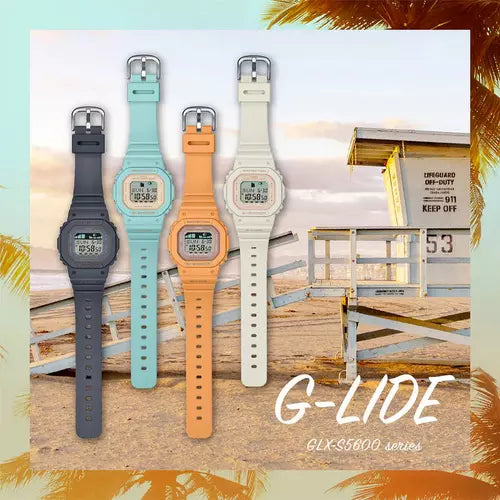 Load image into Gallery viewer, G-Shock GLXS56007 G-Lide Watch
