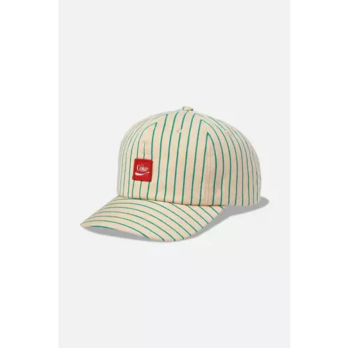 Load image into Gallery viewer, Brixton Coca-Cola Delivery LP Cap
