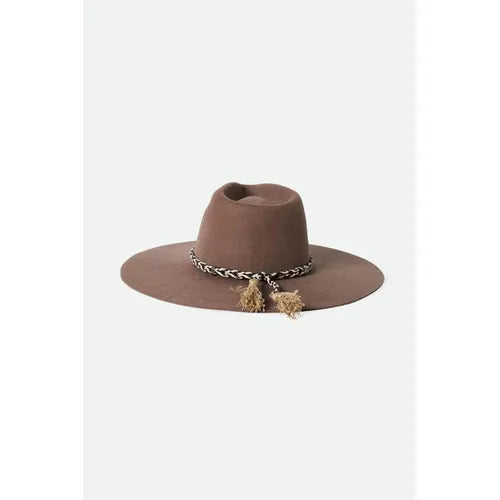 Brixton Primrose Felt Fedora