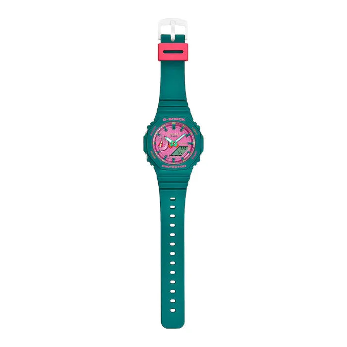 Load image into Gallery viewer, G-Shock GMAS2100BS3A Women&#39;s Watch
