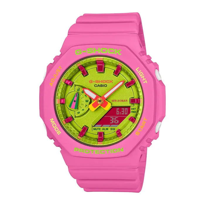 Load image into Gallery viewer, G-Shock GMAS2100BS4A Women&#39;s Watch

