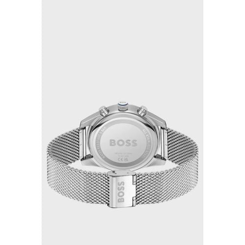 Load image into Gallery viewer, Hugo Boss Sky Traveller Chrono 5 Bar Mesh
