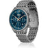 HUGO BOSS Gregor Chrono with Mesh Bracelet