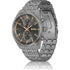 HUGO BOSS Sky Traveller Chrono 5 Bar Metal