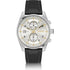 HUGO BOSS Sky Traveller Chrono 5 Bar Leather