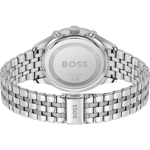 HUGO BOSS Avery Chrono 5 Bar Metal