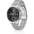 HUGO BOSS Avery Chrono 5 Bar Metal