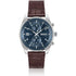 HUGO BOSS Sky Traveller Chrono 5 Bar Leather