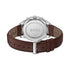 HUGO BOSS Avery Chrono 5 Bar Leather